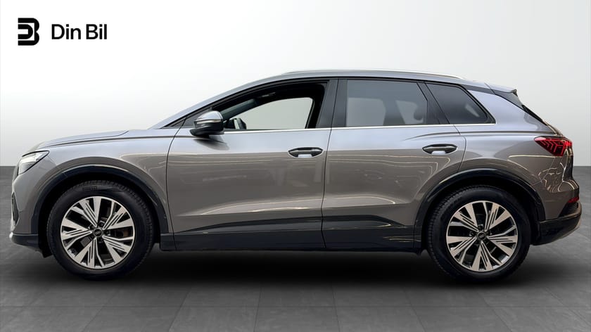 Bild 2 av Audi Q4 50 e-tron quattro Advanced/Drag KAMPANJ