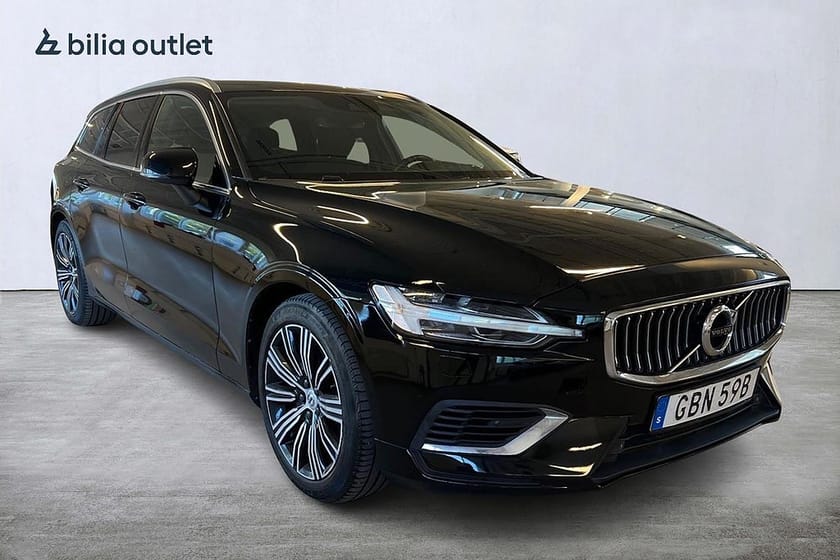 Bild 3 av Volvo V60 Recharge T6 AWD Inscription B-kam Värmare VoC Keyless
