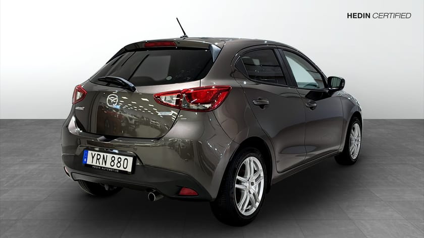 Bild 2 av Mazda 2