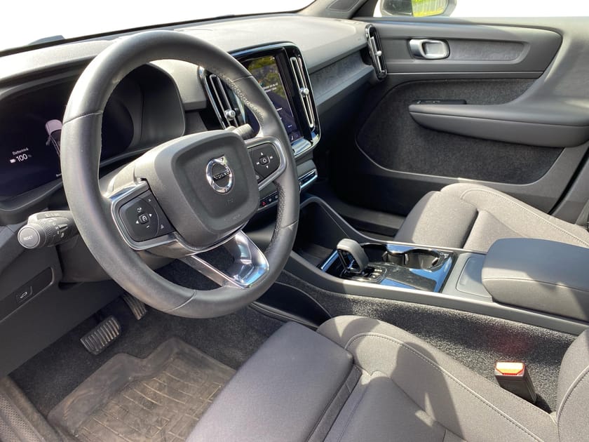 Bild 2 av Volvo C40 Recharge Plus Edition