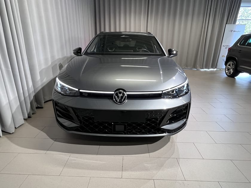Bild 2 av Volkswagen Passat Variant eHybrid