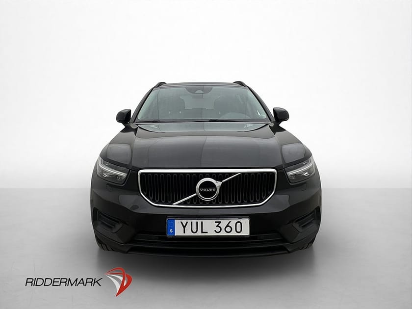 Bild 2 av Volvo XC40 D3 Kinetic Drag Sensorer CarPlay VOC Värmare