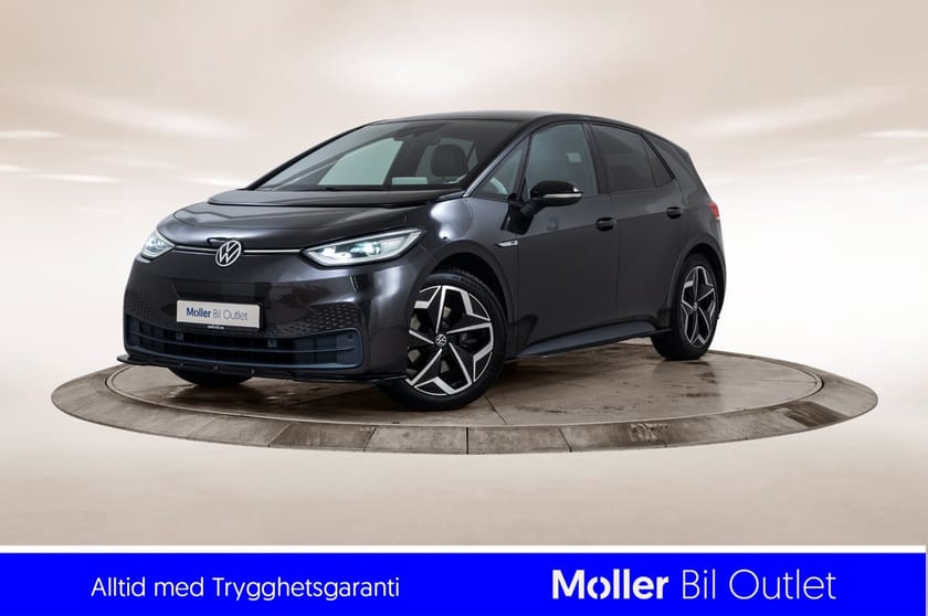 Bilde 1 av Volkswagen ID.3 Pro Performance 1st plus