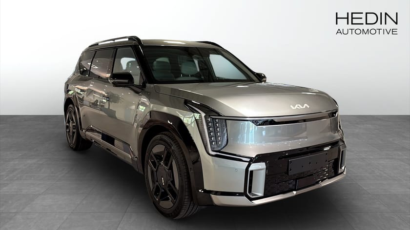 Bild 3 av Kia EV9 AWD GT LINE LONG RANGE 6 SITS