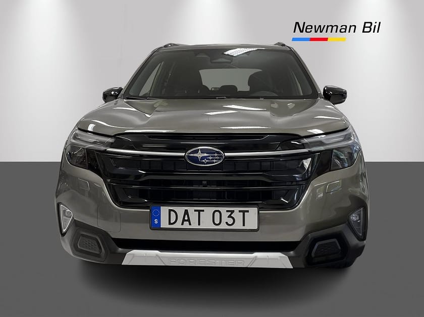 Bild 2 av Subaru Forester e-Boxer XFuel