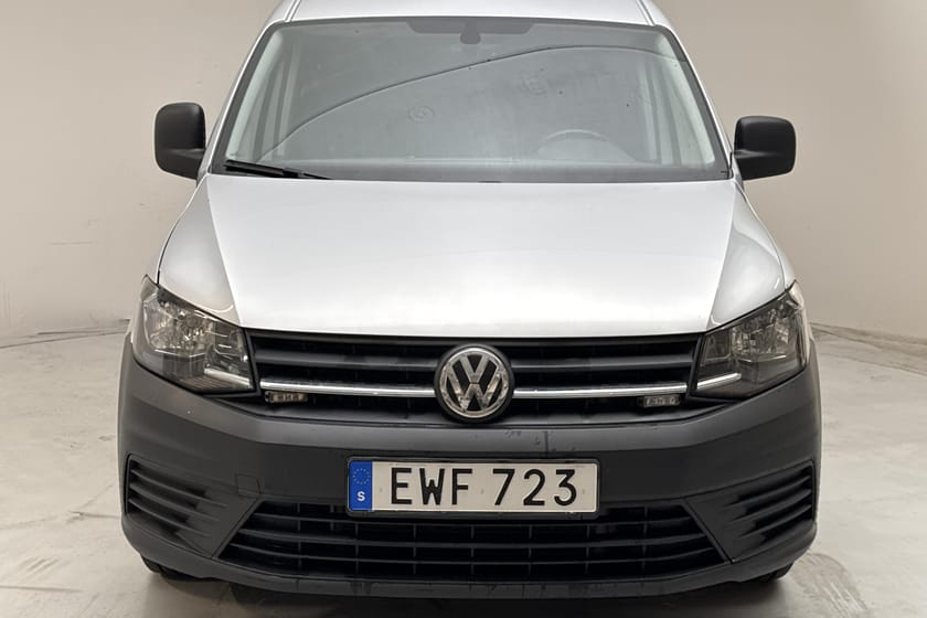 Bild 5 av Volkswagen Caddy Maxi Van 2.0 TDI Skåp (102hk)