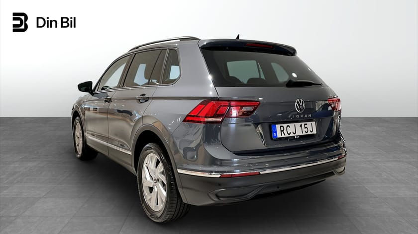 Bild 3 av Volkswagen Tiguan TDI 150 DSG