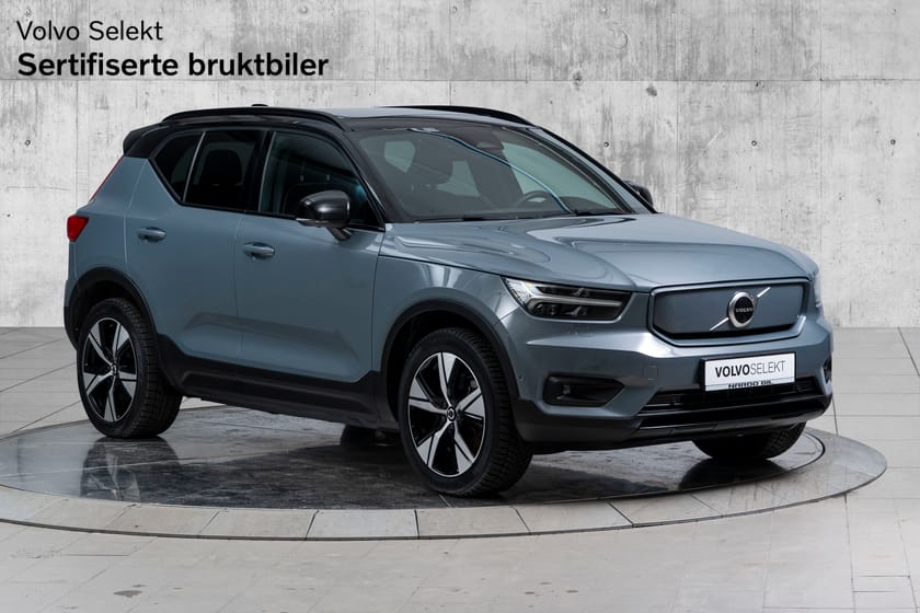 Bilde 1 av Volvo XC40 P8 AWD Recharge Twin | Pro | 360 | H&K | Pano | +++