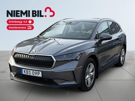 Škoda Enyaq iV 80x