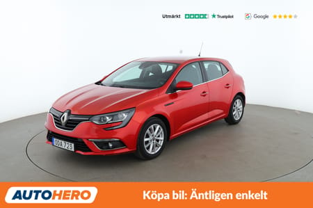 Renault Mégane 1.5 dCi / GPS, PDC