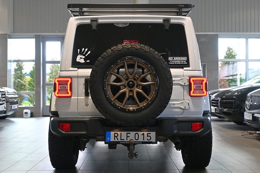 Bild 4 av Jeep Wrangler Unlimited