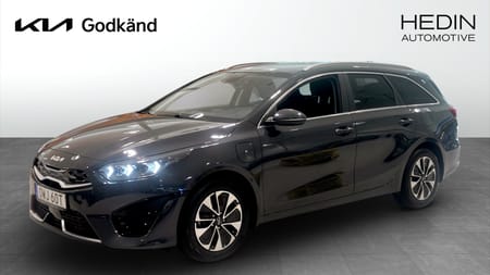Kia Ceed Sportswagon Plug-in Hybrid