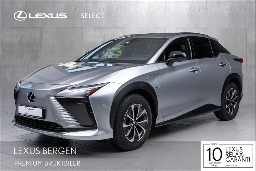 Bilde 1 av Lexus RZ 300e