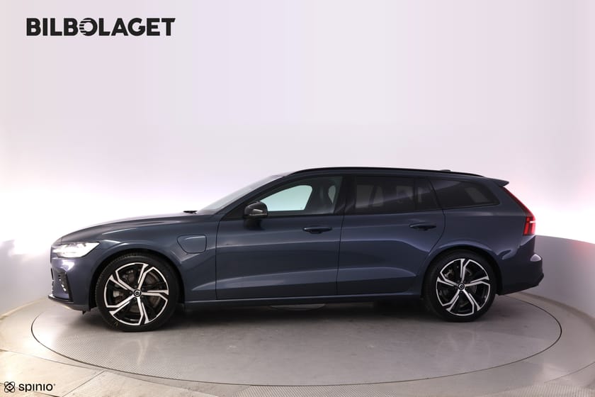 Bild 5 av Volvo V60 T6 Plus Dark Edition **SELEKT** HÖGSPEC