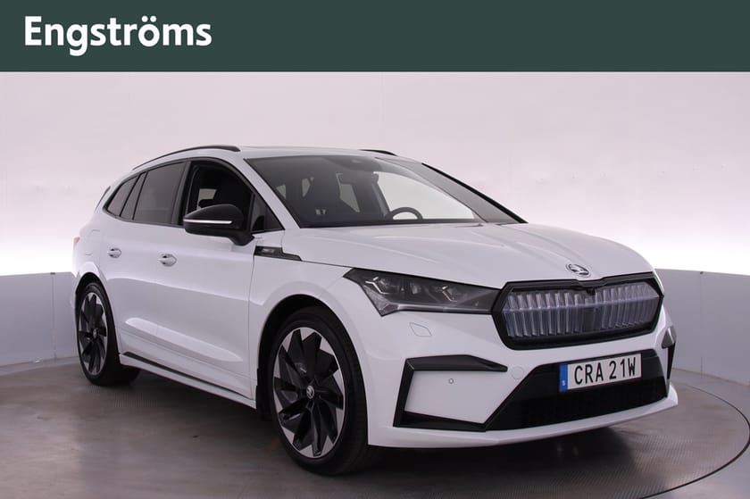 Bild 1 av Škoda Enyaq iV 80x
