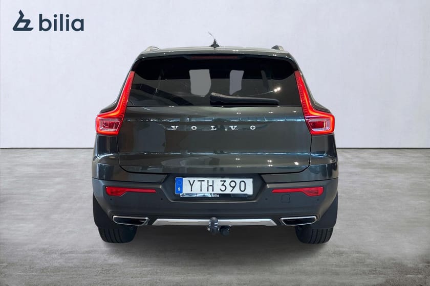 Bild 5 av Volvo XC40 D3 FWD Inscription Delbart drag Mörkt tonade rutor 5 st