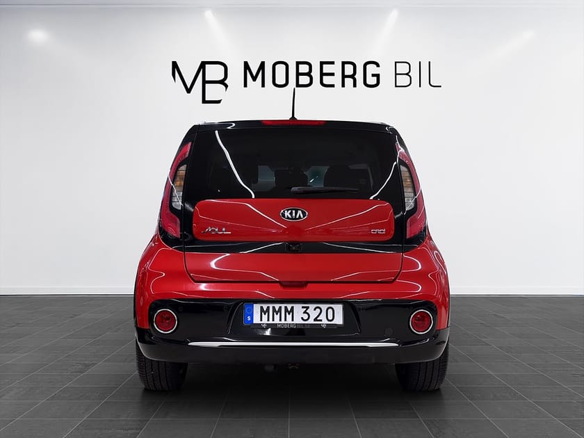 Bild 5 av Kia Soul