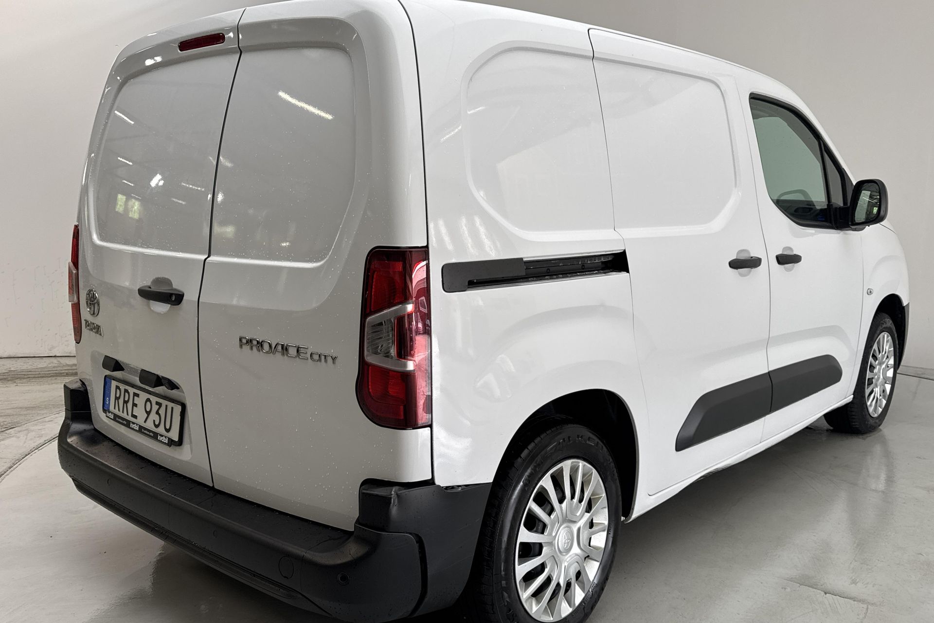 Toyota Proace City 1.5D AdBlue 2023, bild 3/10