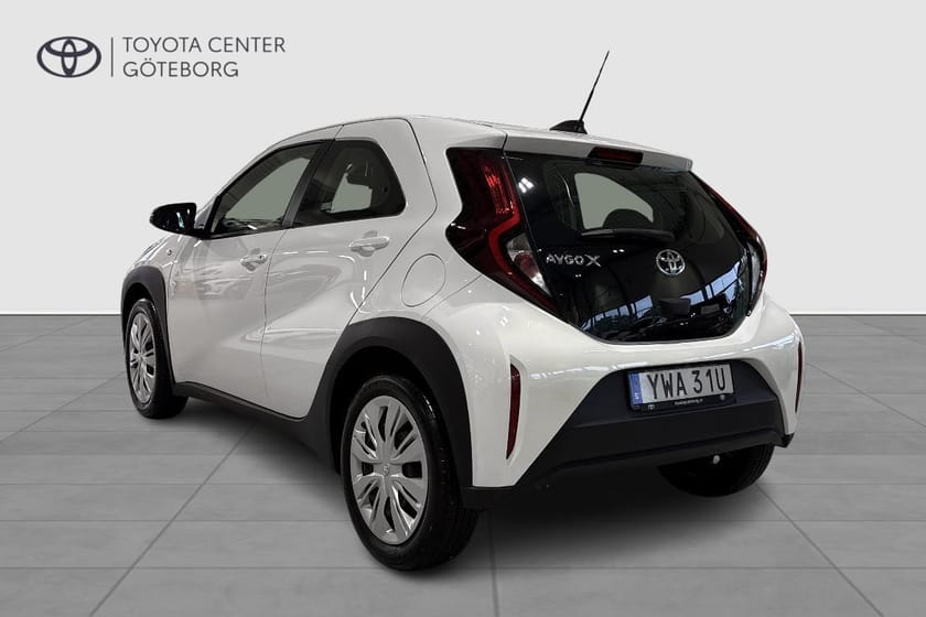 Bild 4 av Toyota Aygo X