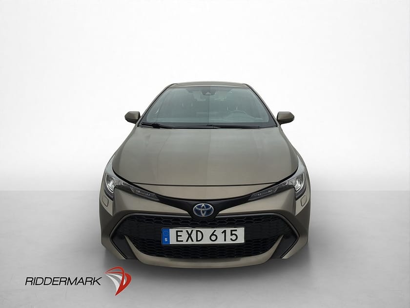 Bild 2 av Toyota Corolla Hybrid Active Kamera Adaptiv-Fart Rattvärme