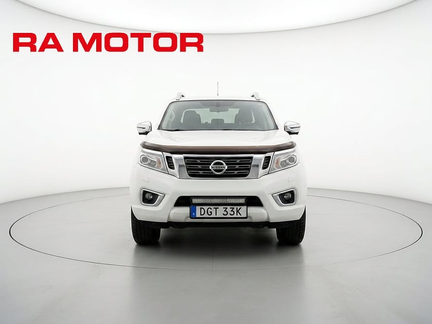 Bild 4 av Nissan Navara Dubbelhytt 2.3 4WD | TEKNA | Moms |