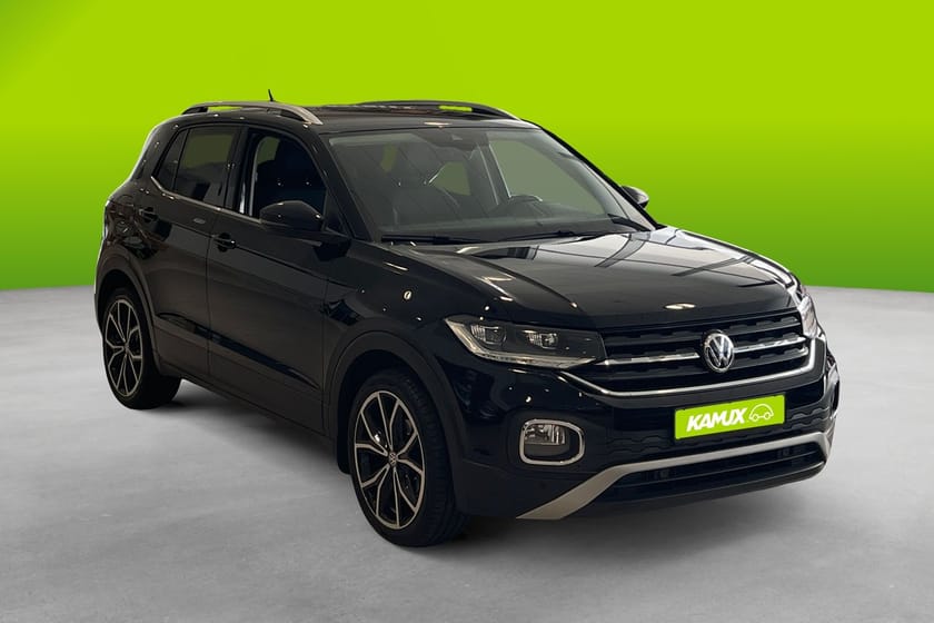 Bild 1 av Volkswagen T-Cross