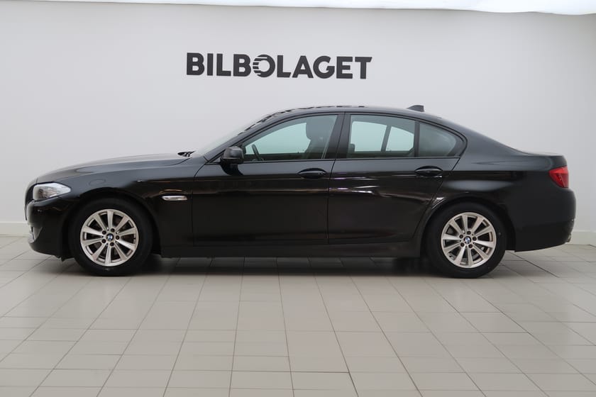 Bild 2 av BMW 520d Sedan Dragkrok/Motor+Kupevärm/Advantage