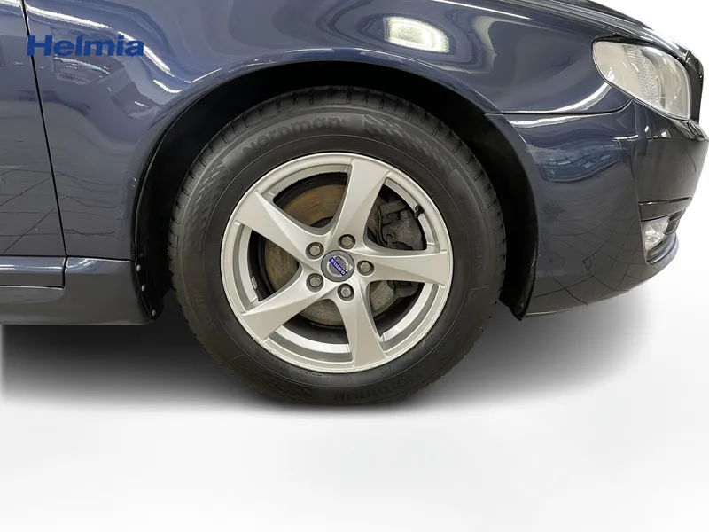 Bild 9 av 15 – Volvo V70 D2 S/S Your Kinetic