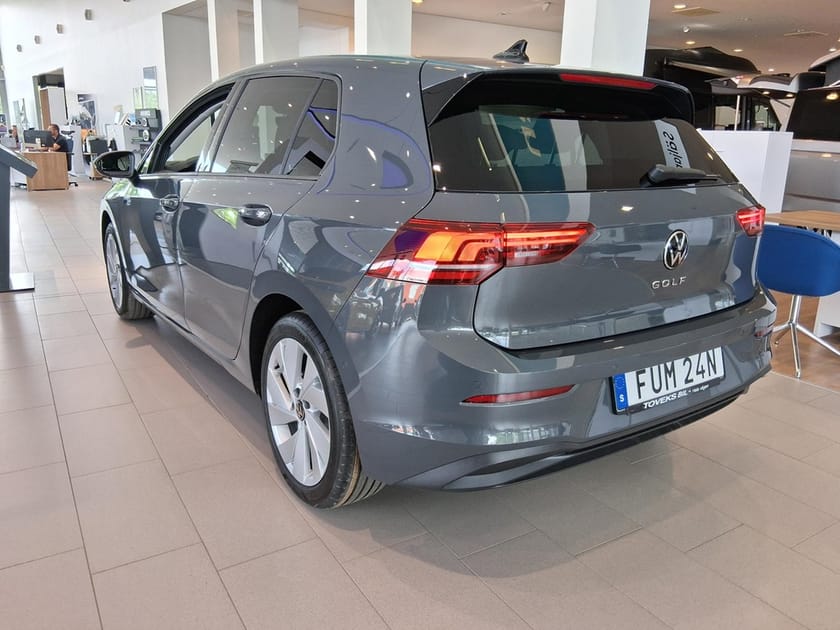 Bild 3 av Volkswagen Golf LIFE 1,5 TSI 150hk Manuell 6-VXL