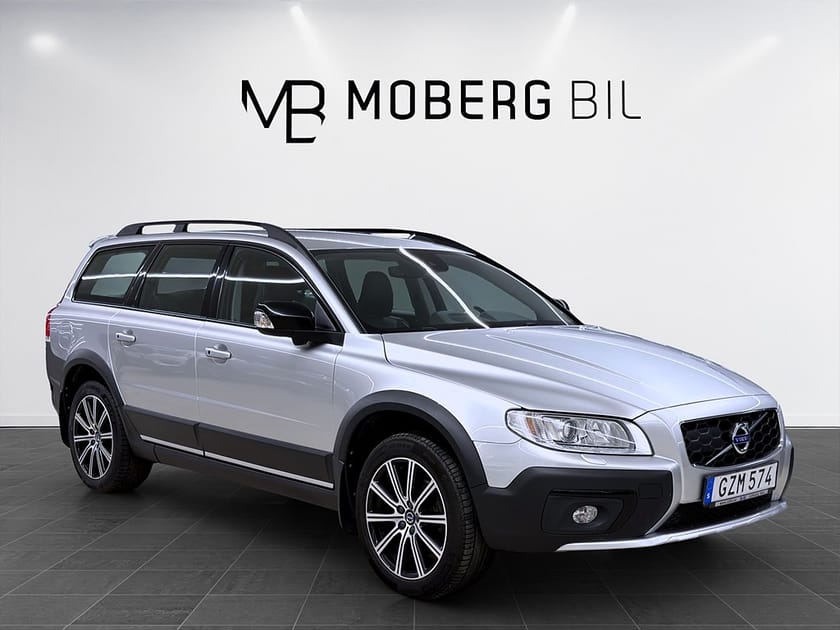 Bild 3 av Volvo XC70 D4 181hk Dynamic Edt Polestar Keyless Drag PDC