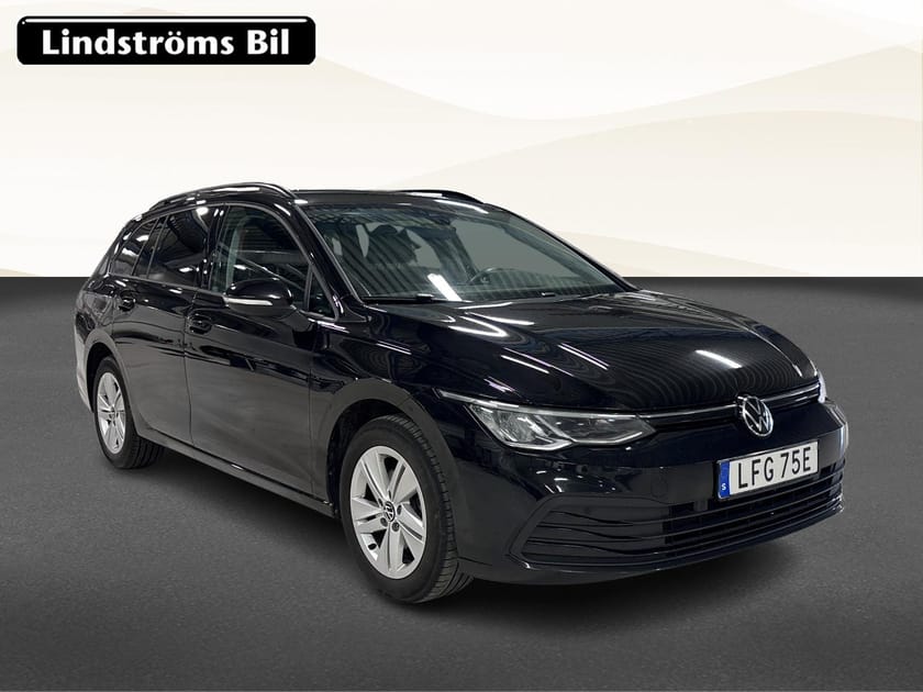 Bild 3 av Volkswagen Golf Sportscombi 1.5 ETSI DSG Drag Värmare Vinterhjul