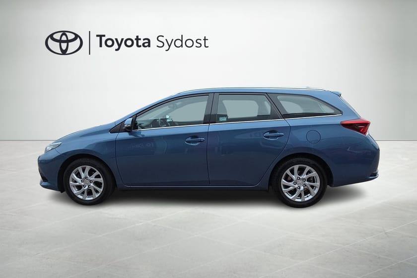 Bild 3 av Toyota Auris Touring Sports