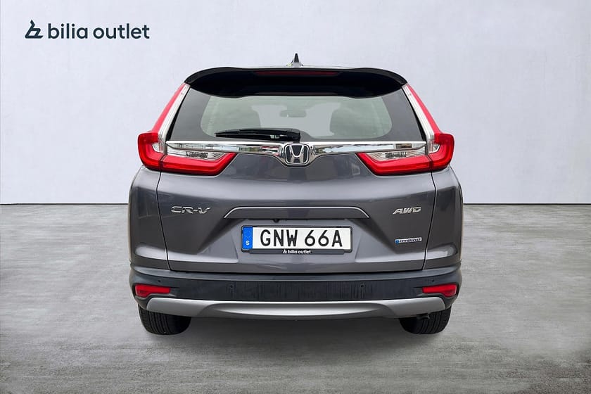 Bild 5 av Honda CR-V Hybrid AWD