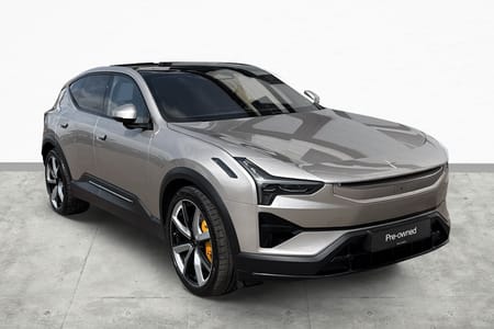 Polestar 3 Long Range Dual Motor 111kWh Plus Pilot