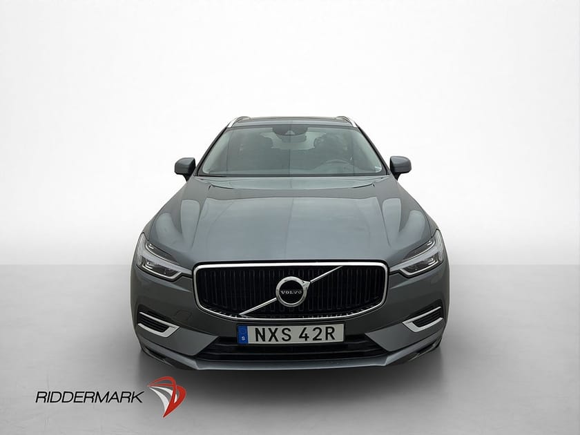 Bild 2 av Volvo XC60 T8 AWD Momentum Värmare Drag Pano Kamera Navi