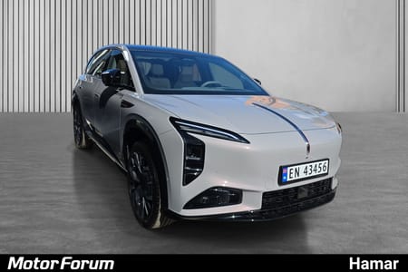 Hongqi EHS7 AWD