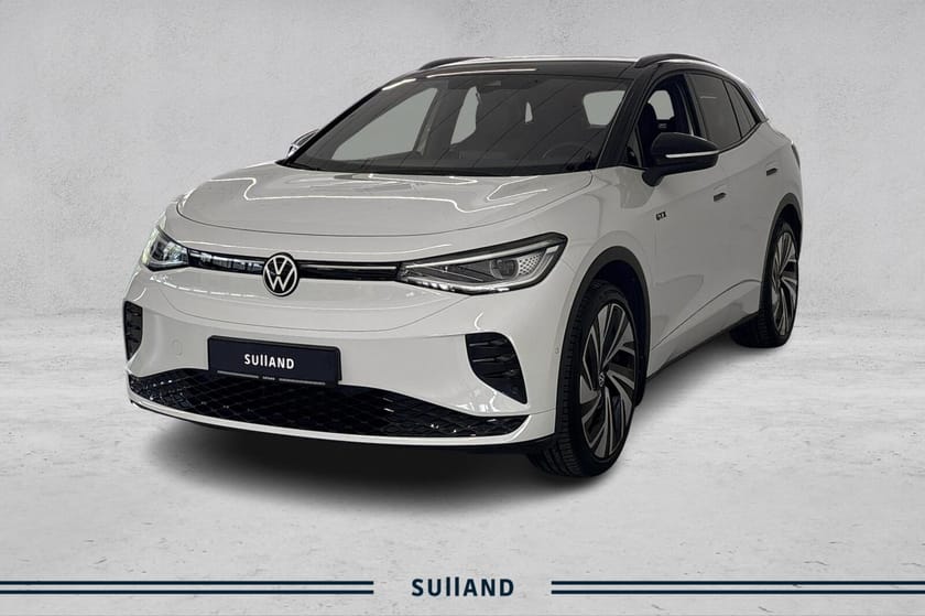 Bilde 1 av Volkswagen ID.4 GTX 4motion  77kwh