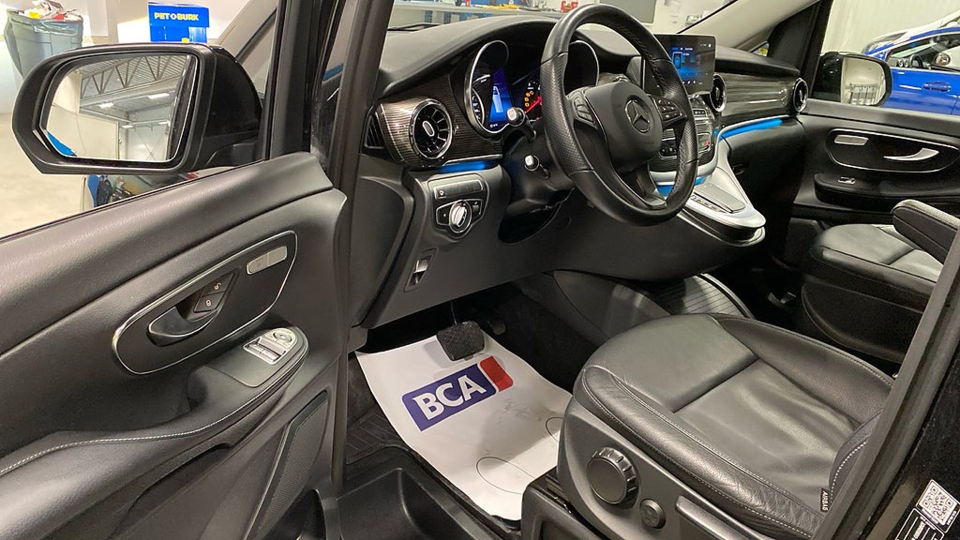 Mercedes-Benz V 2024, bild 7/10