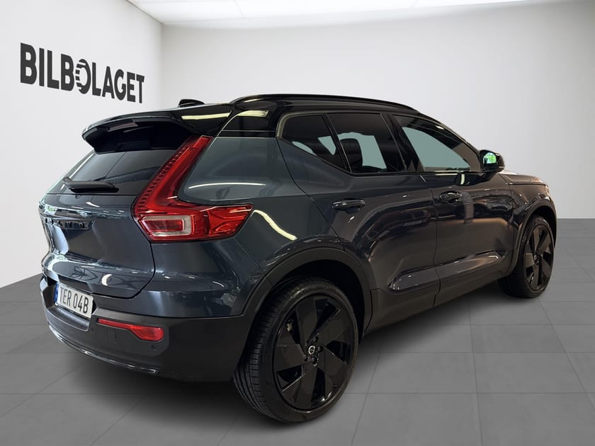 Bild 5 av Volvo EX40 Twin Motor Performance UltraBlackSE