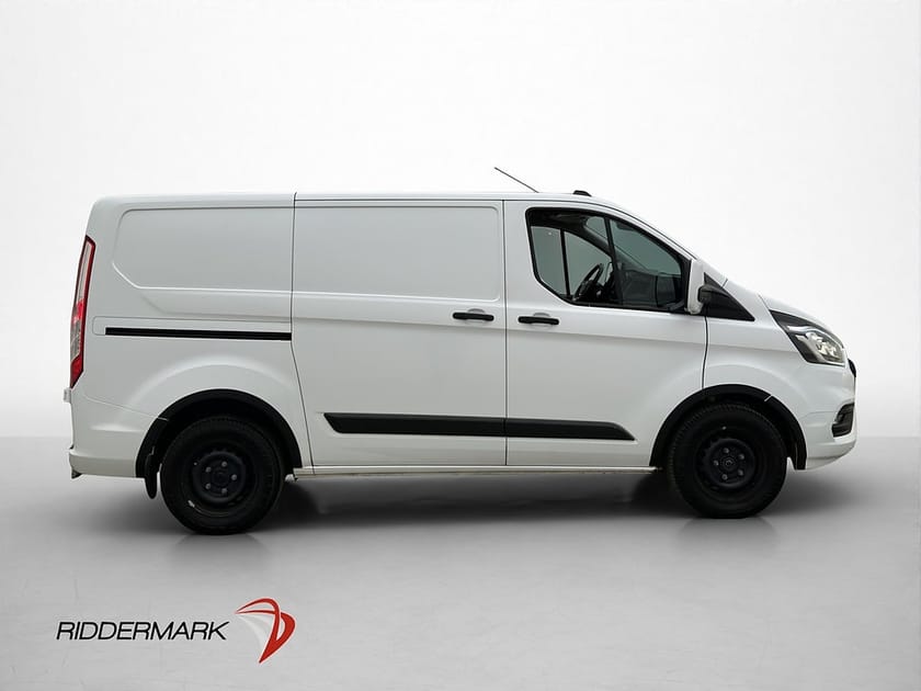 Bild 2 av Ford Transit Custom 300 transit-custom Ny-Kamrem Värmare Drag B-Kamera CarPlay