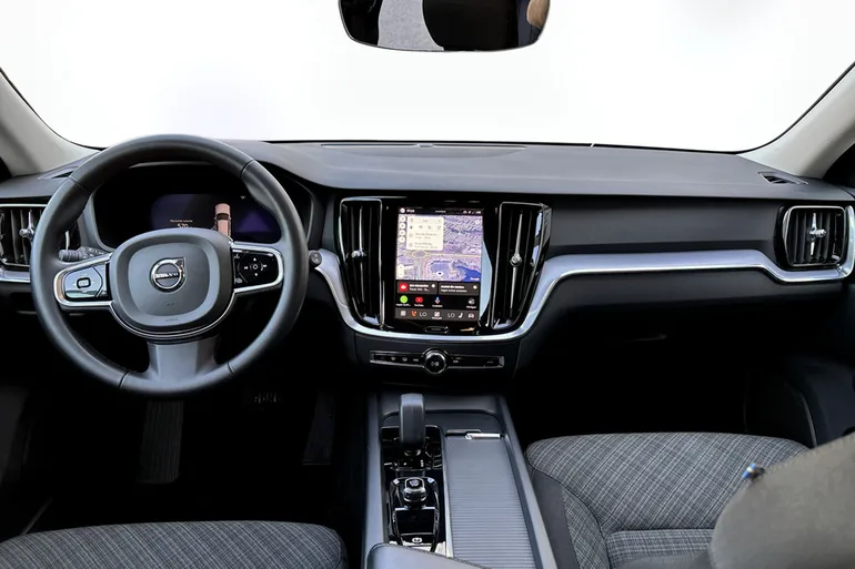 Volvo V60 Cross Country