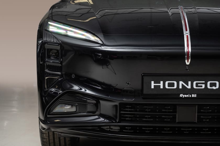 Bilde 3 av Hongqi EHS7 AWD 4WD/PREMIUM/MASSASJE/HUD