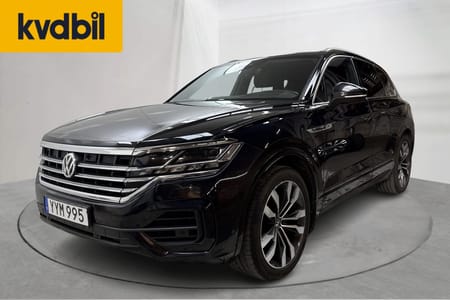 Volkswagen Touareg V6 TDI 4M 286hk R-Line Innovation Dynudio