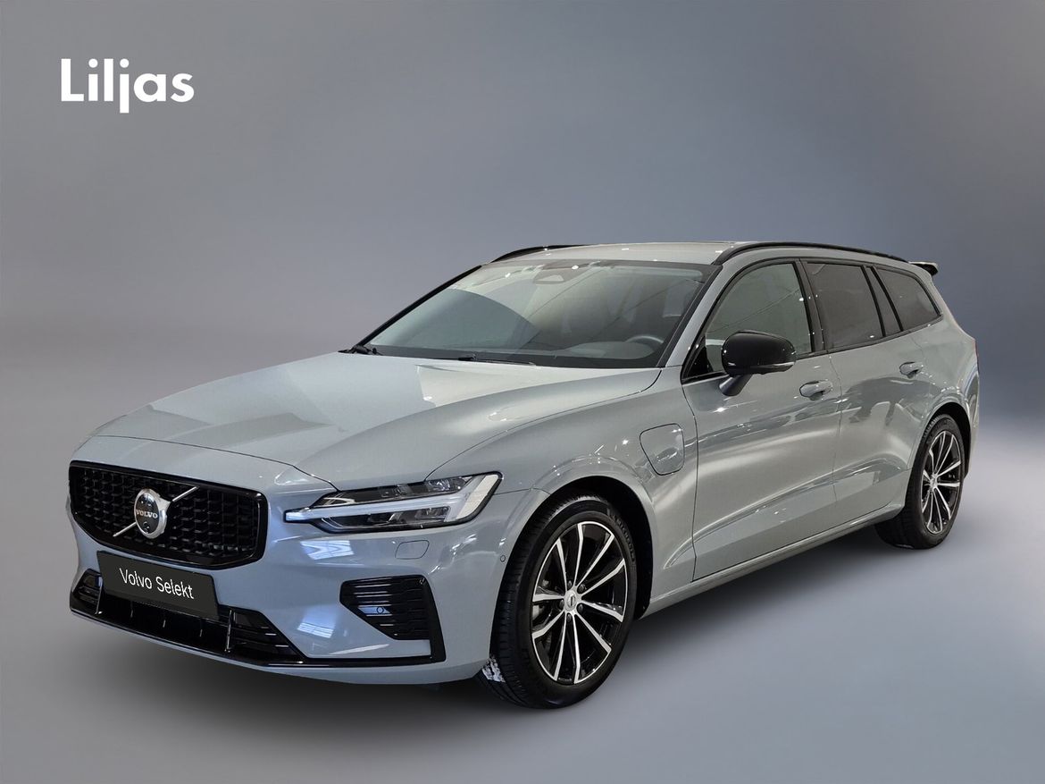 Volvo V60 2026