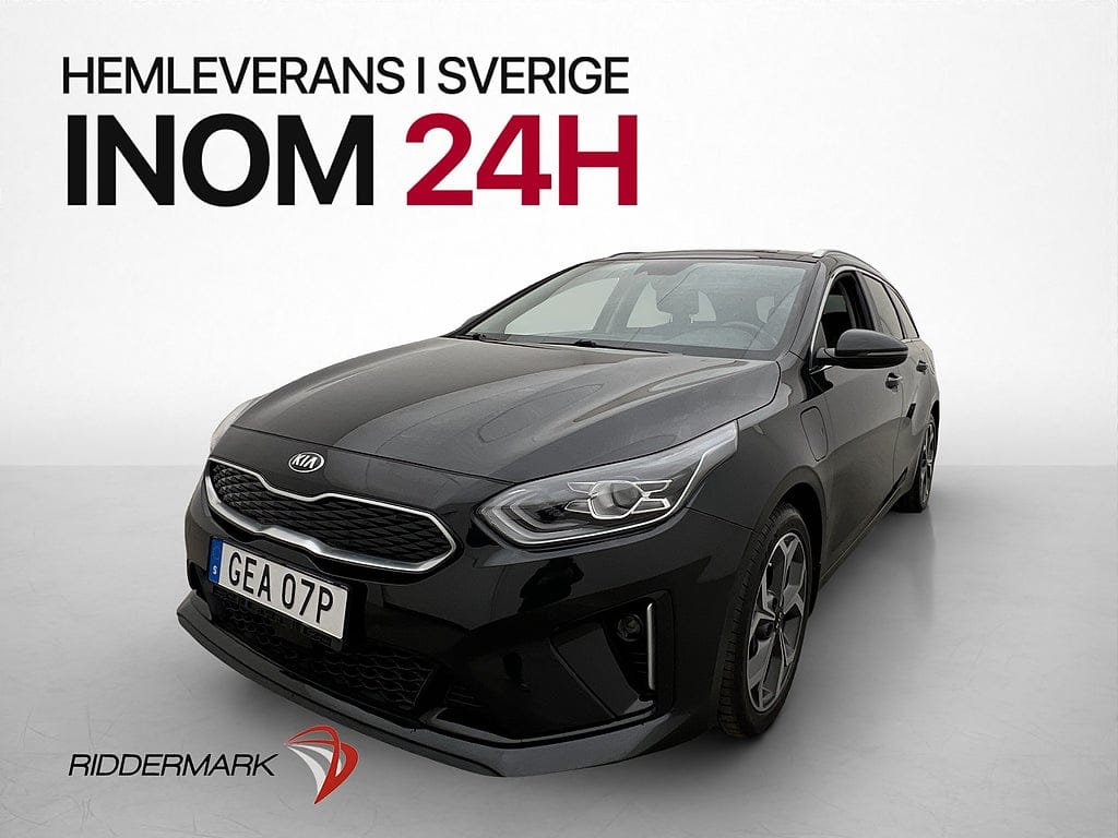 Kia Ceed 141 л.с.