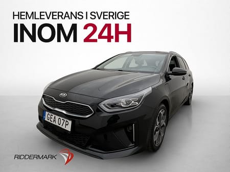 Kia Ceed Sportswagon Plug-in Hybrid