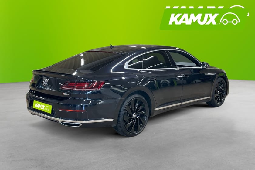 Bild 4 av Volkswagen Arteon 4M GTS R-Line  Taklucka Dynaudio Värmare