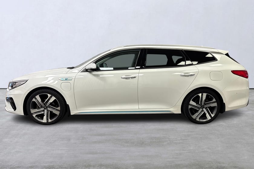 Bild 2 av Kia Optima Sport Wagon Plug-in Hybrid
