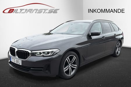 BMW 520d xDrive Touring
