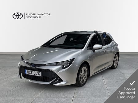 Toyota Corolla Hybrid